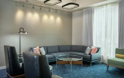 Photo 3 - Courtyard by Marriott Richland - Columbia Point