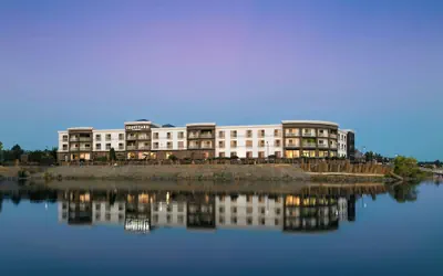 Photo 2 - Courtyard by Marriott Richland - Columbia Point