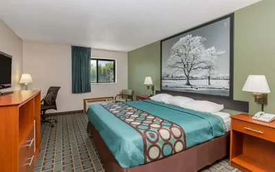 Photo 4 - Super 8 by Wyndham Osceola IA