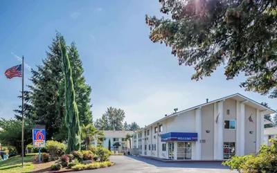 Photo 2 - Motel 6 Seattle, WA - Sea-Tac Airport South