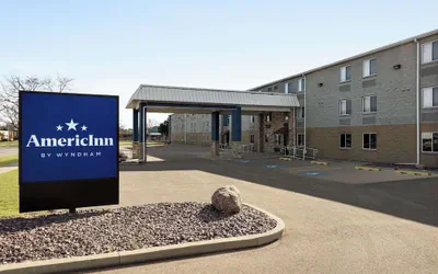 Photo 2 - AmericInn by Wyndham Madison WI