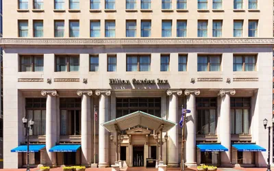 Hilton Garden Inn Indianapolis Downtown