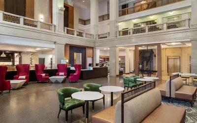 Photo 4 - Hilton Garden Inn Indianapolis Downtown