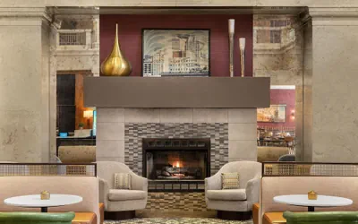 Photo 5 - Hilton Garden Inn Indianapolis Downtown