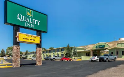Photo 2 - Quality Inn Rawlins I-80