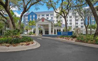 Hilton Garden Inn Fort Lauderdale Airport-Cruise Port