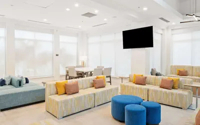 Photo 3 - Hilton Garden Inn Fort Lauderdale Airport-Cruise Port