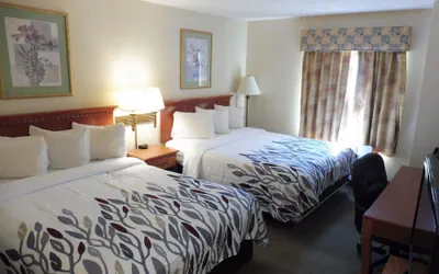 Photo 5 - Red Roof Inn & Suites Galloway
