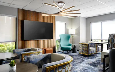 Photo 3 - Hampton Inn & Suites Dallas-DFW ARPT W-SH 183 Hurst