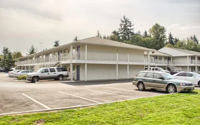 Motel 6 Seattle, WA - South