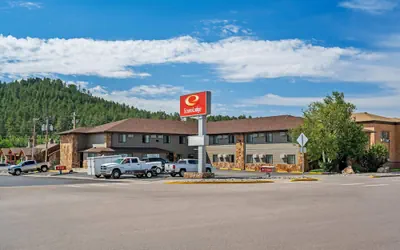 Econo Lodge Custer - Crazy Horse Area