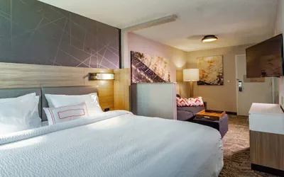 Photo 5 - SpringHill Suites Anchorage Midtown