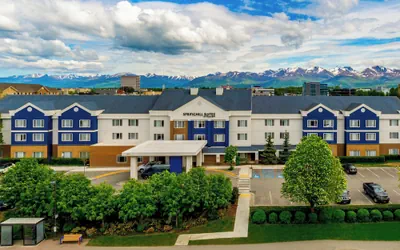 Photo 2 - SpringHill Suites Anchorage Midtown