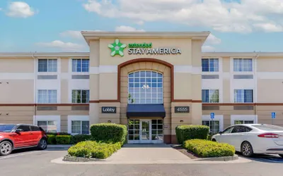 Photo 2 - Extended Stay America Suites Pleasanton Chabot Dr