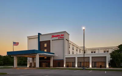 Photo 2 - Hampton Inn Kansas City/Shawnee Mission