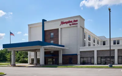 Hampton Inn Kansas City/Shawnee Mission