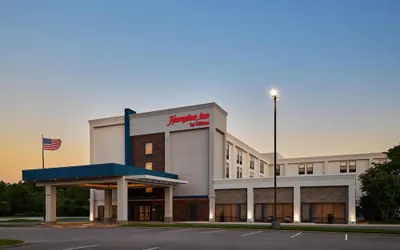 Photo 2 - Hampton Inn Kansas City/Shawnee Mission