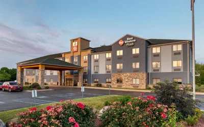 Best Western Plus Warsaw