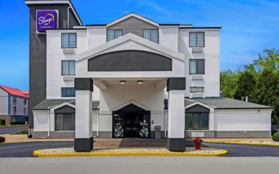 Photo 2 - Sleep Inn near I-80 and I-94