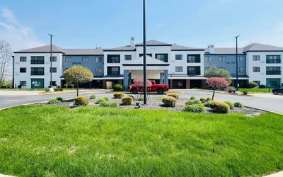 Photo 2 - Country Inn & Suites by Radisson, Columbus-Edinburgh