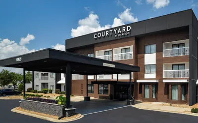 Photo 2 - Courtyard by Marriott Charlotte/Matthews