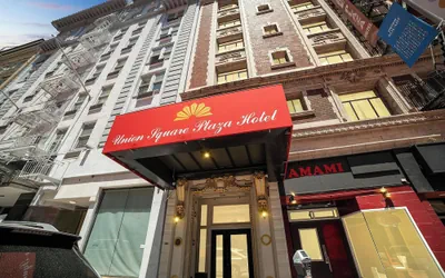 Photo 2 - Union Square Plaza Hotel