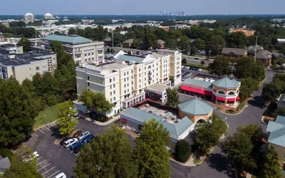 Hampton Inn & Suites Charlotte/South Park at Phillips Place