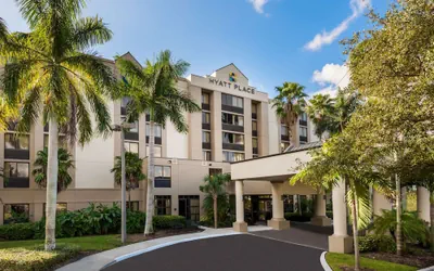 Photo 2 - Hyatt Place Ft. Lauderdale/Plantation