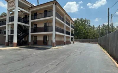 Motel 6 Laurel, MS