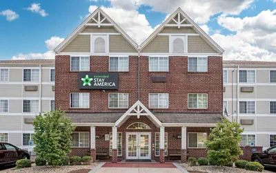 Photo 2 - Extended Stay America Suites Cincinnati Blue Ash Reed Hartma