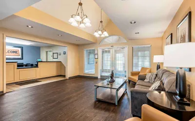 Photo 3 - Extended Stay America Suites Cincinnati Blue Ash Reed Hartma