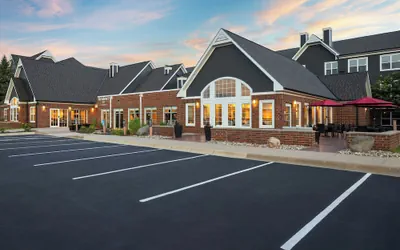 Photo 2 - Residence Inn by Marriott Minneapolis St. Paul/Roseville