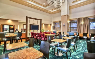 Photo 4 - SpringHill Suites by Marriott Chicago Naperville/Warrenville