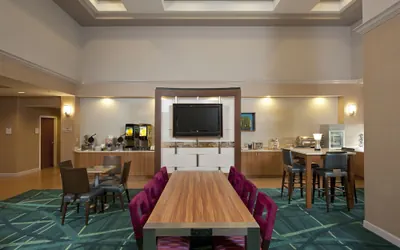 Photo 2 - SpringHill Suites by Marriott Chicago Naperville/Warrenville