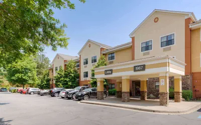 Photo 2 - Extended Stay America Select Suites - Atlanta - Marietta - Windy Hill