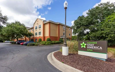 Photo 2 - Extended Stay America Suites Charleston Mt Pleasant