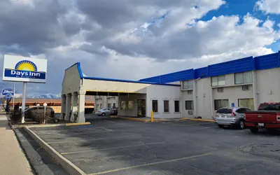 Days Inn by Wyndham Pocatello University Area