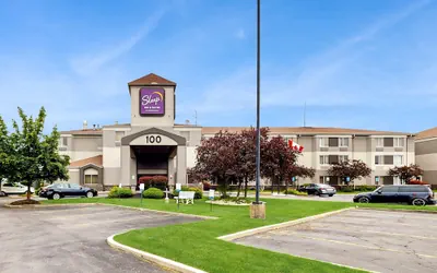 Photo 2 - Sleep Inn & Suites Buffalo Airport