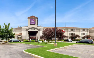 Photo 2 - Sleep Inn & Suites Buffalo Airport
