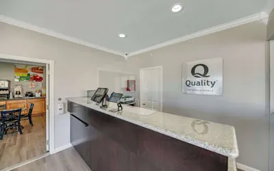 Photo 3 - Quality Inn Santa Cruz Downtown Area