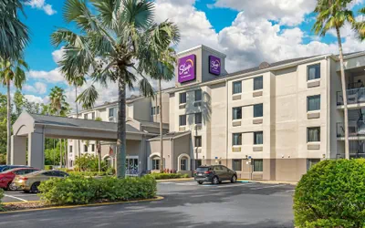 Photo 2 - Sleep Inn near Busch Gardens/USF