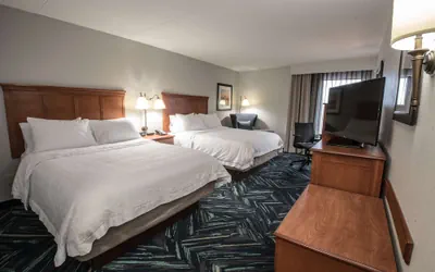 Photo 5 - Hampton Inn Louisville-North/Clarksville