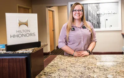 Photo 3 - Hampton Inn Louisville-North/Clarksville