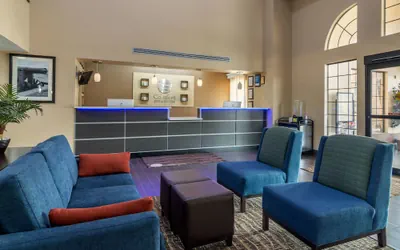 Photo 5 - Comfort Inn & Suites Perry National Fairgrounds Area