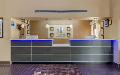 Photo 4 - Comfort Inn & Suites Perry National Fairgrounds Area