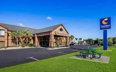 Comfort Inn & Suites Perry National Fairgrounds Area