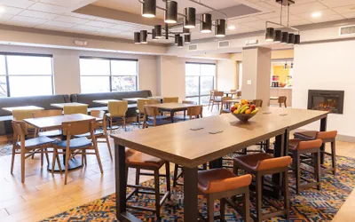Photo 3 - Hampton Inn Williamsport-Downtown