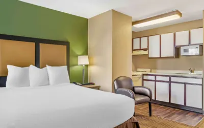 Photo 5 - Extended Stay America Select Suites Detroit Ann Arbor Univ S