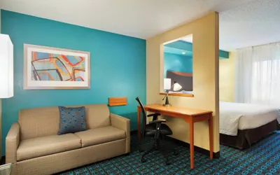 Photo 5 - Fairfield Inn & Suites by Marriott Dallas Mesquite