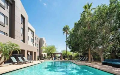 Photo 2 - SpringHill Suites Scottsdale North